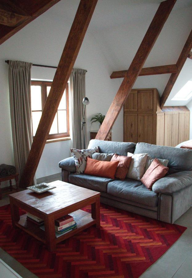 De Heide, Cozy Apartment With Separate Entrance Kampenhout Exterior foto
